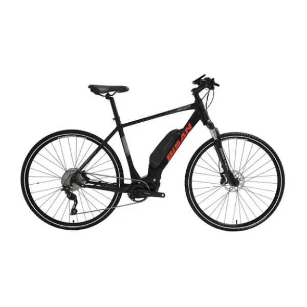 Bisan E-Trekking 250 W Elektrikli Bisiklet