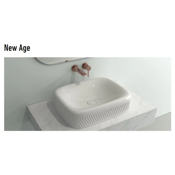Bocchi New Age 1411 Tezgah Üstü Lavabo
