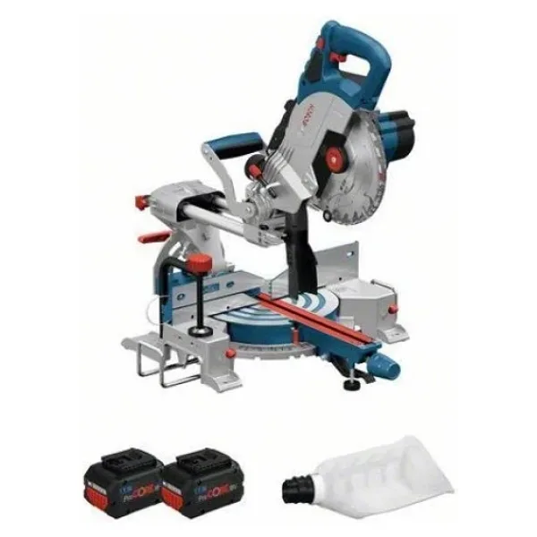 Bosch GCM 18V-216 Gönye Kesme Makinesi