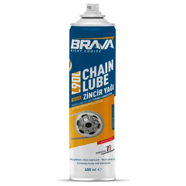 Brava L900 ZİNCİR YAĞI 400 ML