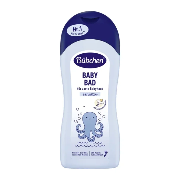 Bübchen Yenidoğan Sensitive Bebek Banyo Köpüğü 1000 ml