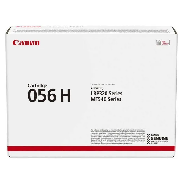 Canon CRG-056H Siyah Toner