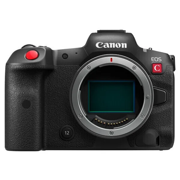 Canon EOS R5 C Sinema Kamerası