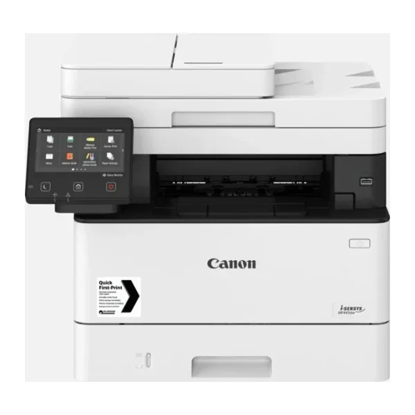 Canon i-Sensys MF463DW Wi-Fi + Tarayıcı + Fotokopi Mono Çok Fonksiyonlu Lazer Yazıcı