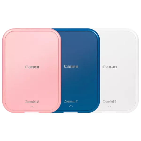 Canon Zoemini 2 Beyaz Fotoğraf Yazıcısı