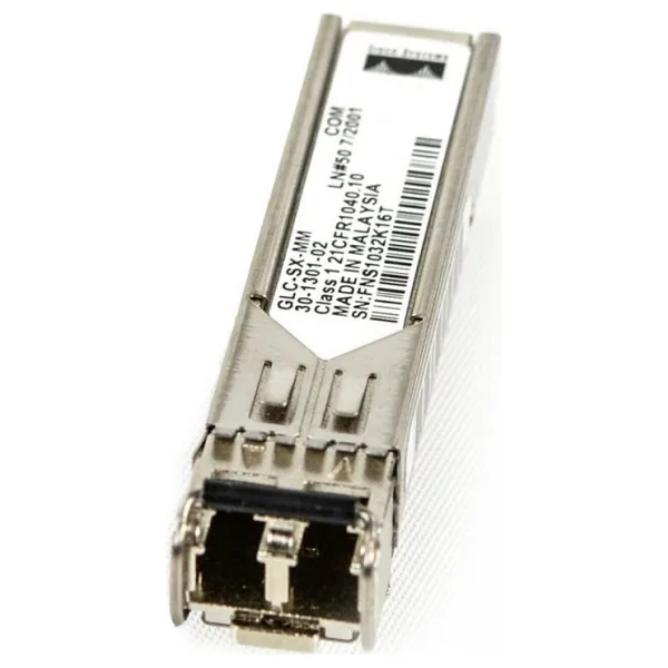 Cisco GLC-SX-MM 30-1301-04 1000BASE-SX SFP Transceiver Module