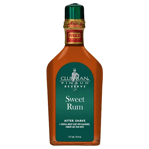 Clubman Pinaud Virgin Bay Rum After Shave 177 ml Tıraş Losyonu