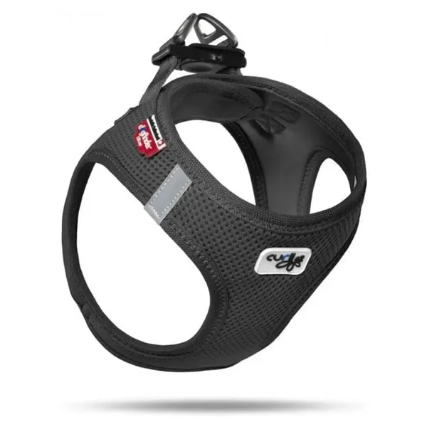 Curli Vest Air-Mesh L Köpek Göğüs Tasması