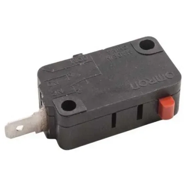 D3VJ-6-2C23 Micro Switch NC 2-Pin