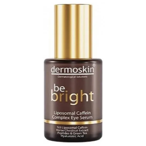 Dermoskin Be Bright Liposomal Caffein Complex 30 ml Göz Serumu