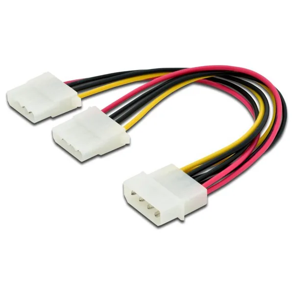 Digitus AK-430400-002-M Molex Kablo