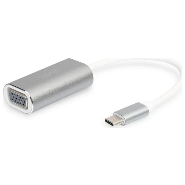 Digitus DA-70837 Type-C to VGA Dönüştürücü