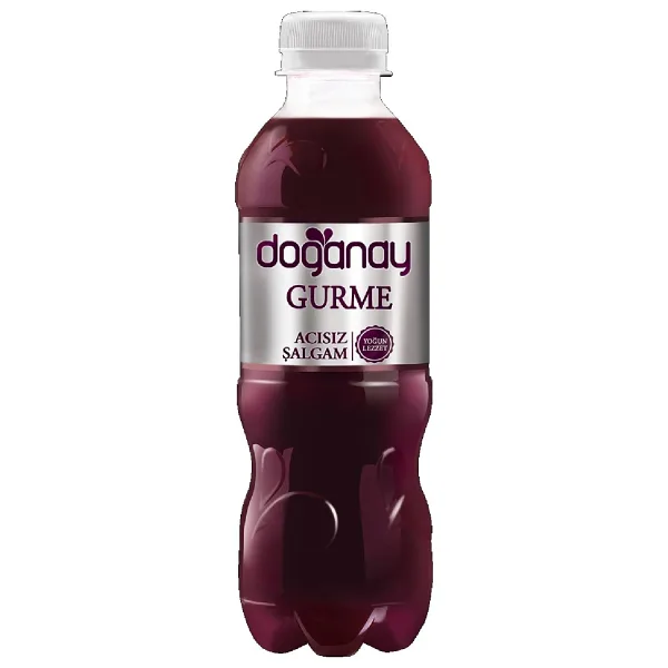Doğanay Sade Gurme Şalgam Suyu 300 ml