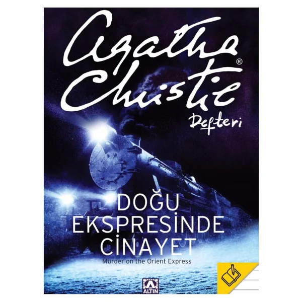 Doğu Ekspresinde Cinayet - Agatha Christie