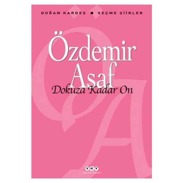 Dokuza Kadar On - Özdemir Asaf