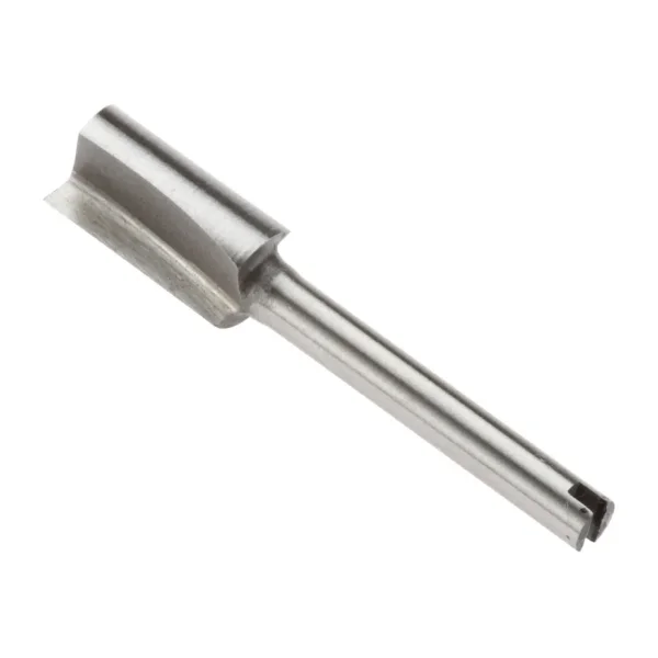 Dremel 650 Ahşapta Kanal Açma En Küçük Düz Kenarlı Freze Ucu, 3,2 mm