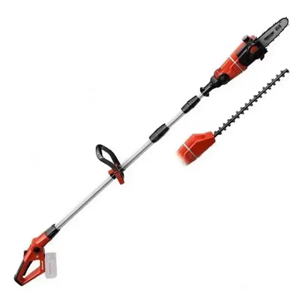 Einhell GE-HC 18 Li T Teleskopik Aküsüz Ağaç Budama Makinesi