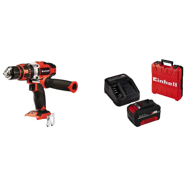 Einhell TE-CD 18/48 Li-i Tek Akülü 4 Ah Darbeli Matkap