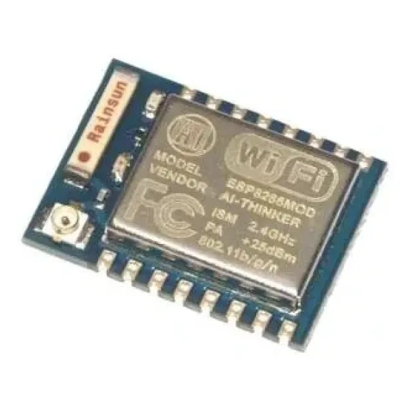 ESP8266-07 Ekonomik Wifi