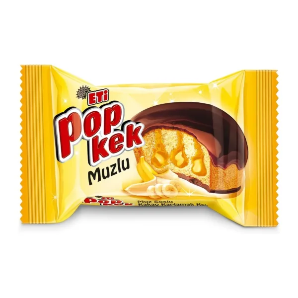 Eti Popkek Muzlu Kek 60 gr