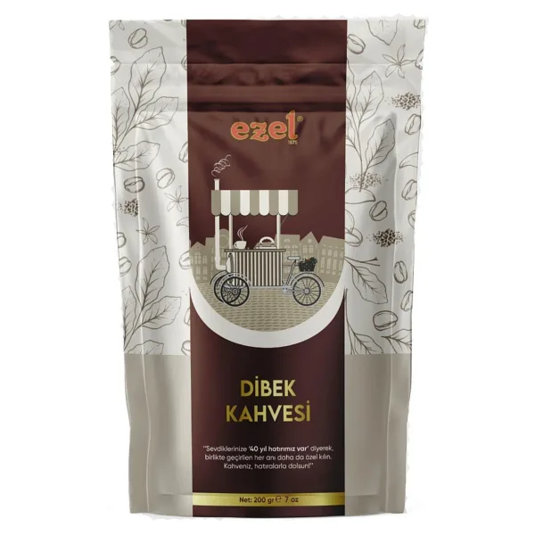 Ezel Dibek Kahvesi 200 gr