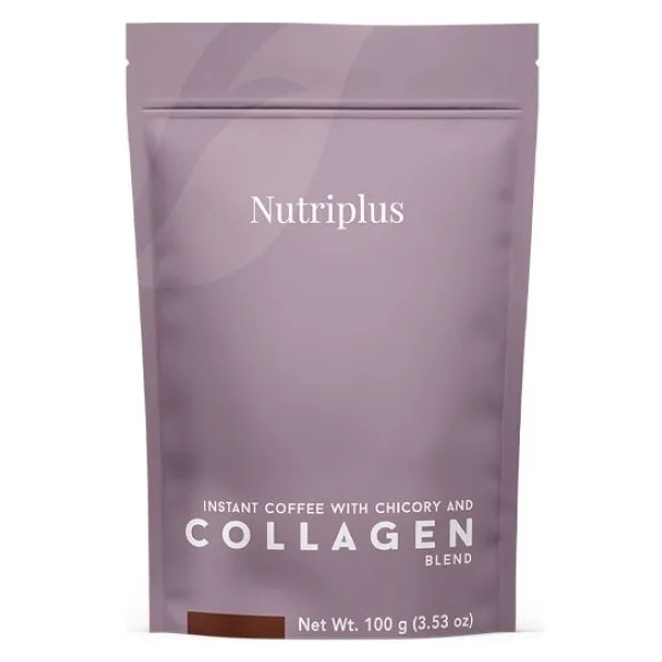 Farmasi Nutriplus Kolajenli Hindiba Kahve 100 gr