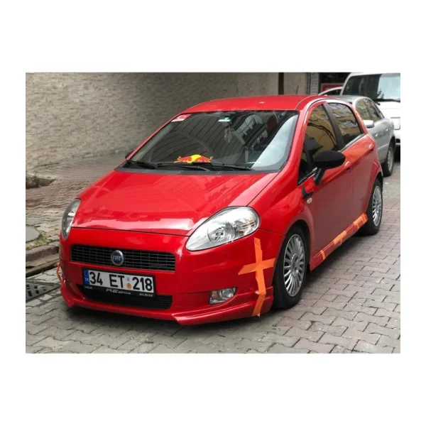 Fiat Punto Grande Rieger Ön Ek (Plastik)
