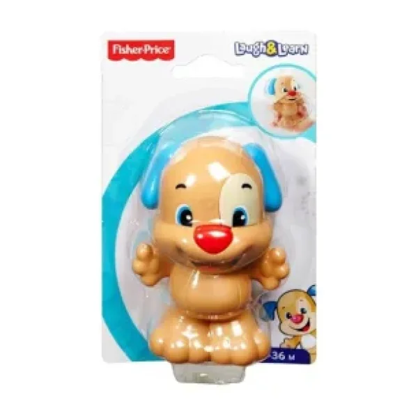 Fisher Price Eğitici Köpekçik Çıngırağı Dfh36