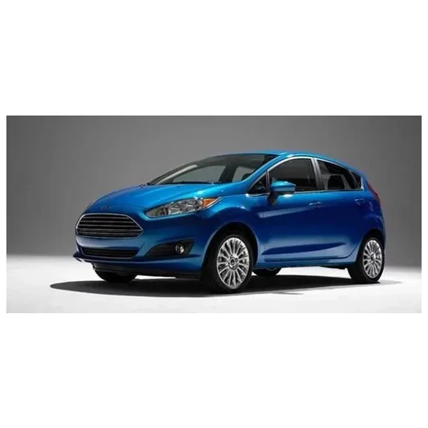 FORD FİESTA 2009- SONRASI Coil-ex Spor Yay, 45/45 mm