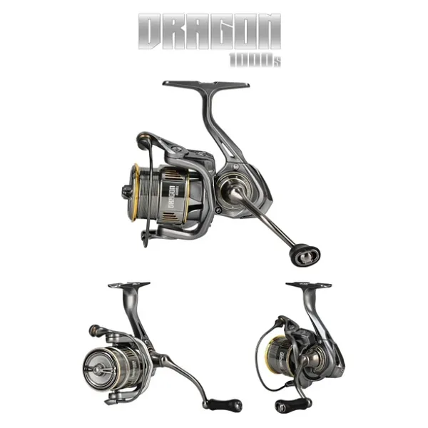Fujin Dragon 1000S Lrf Olta Makinesi