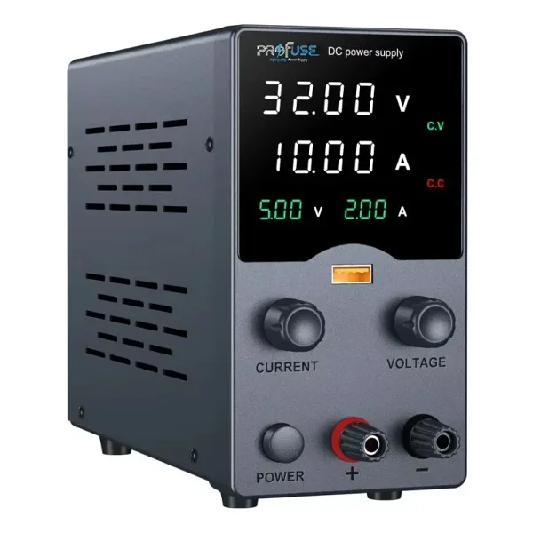 GA3010H 32V 10A Ayarlanabilir DC Güç Kaynağı