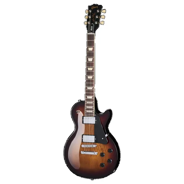 Gibson Les Paul Studio Elektro Gitar Smokehouse Burst