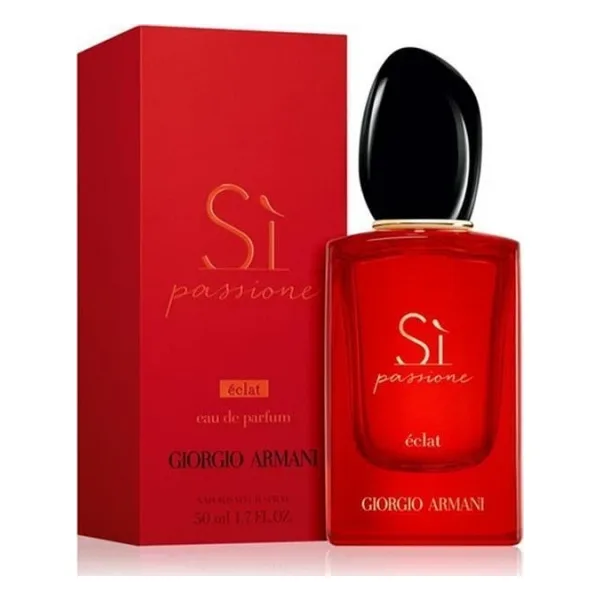 Giorgio Armani Si Passione Eclat EDP 50 ml Kadın Parfüm