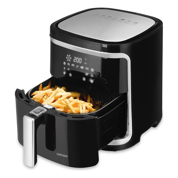 Goldmaster GM-7485 ExtraFry 7 lt Yağsız Fritöz