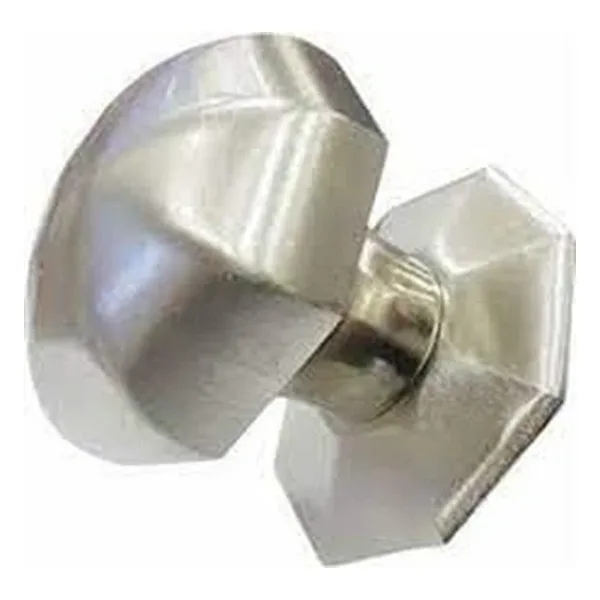GRİ NİKEL KAPI TOKMAK (5477)