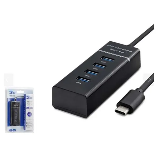 Hadron HDX7045 Type-C USB Çoğaltıcı