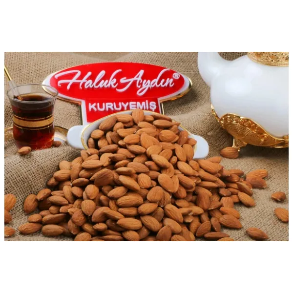 Haluk Aydın Kuruyemiş Tuzsuz Badem İçi 500 gr