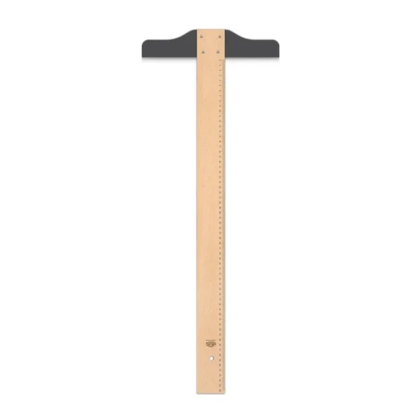 Hatas 01000 65 cm Tahta T Cetveli
