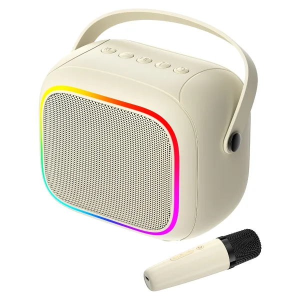 Havit SK818BT Bej Bluetooth Hoparlör