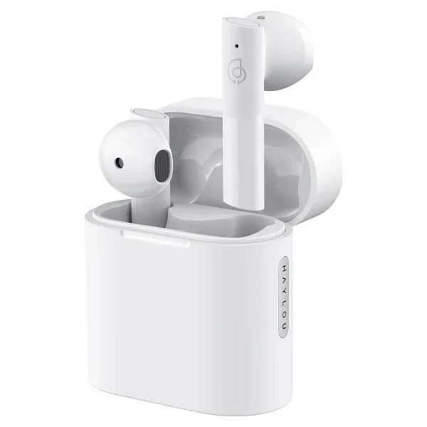 Haylou Moripods TWS Kulak İçi Bluetooth Kulaklık Beyaz
