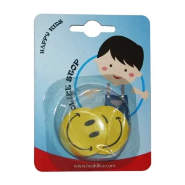 Headlice Bit Rozeti - yok