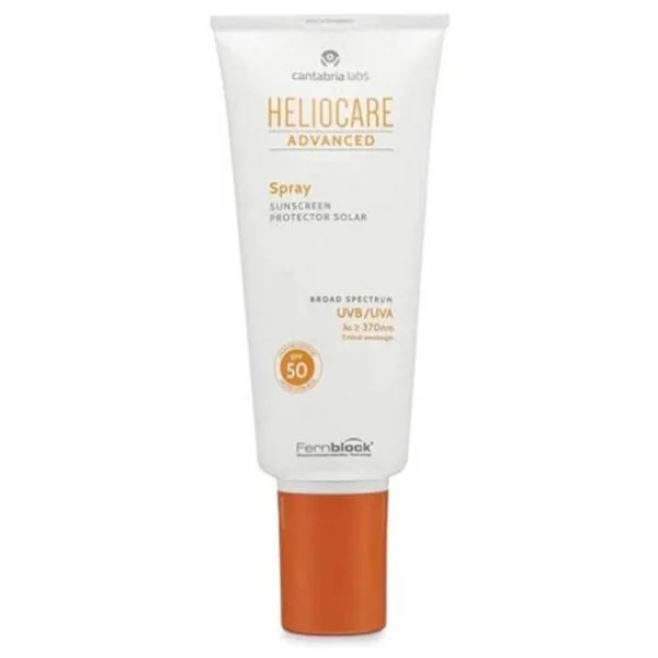 Heliocare Advanced 200 ml 50 Faktör Güneş Spreyi
