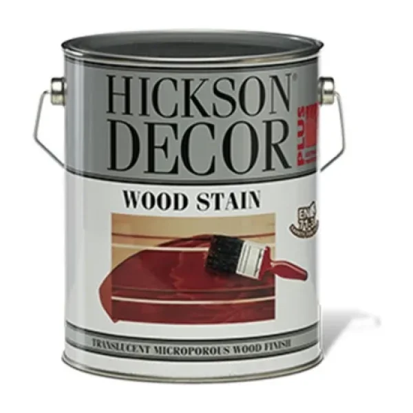 Hickson Decor Wood Stain 5 Lt Western