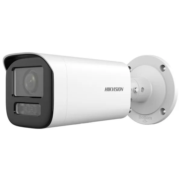 Hikvision DS-2CD3641G2-LIZS 4 MP Smart Hybrid Light Motion 2.0 Motorized Varifocal Bullet Network Camera