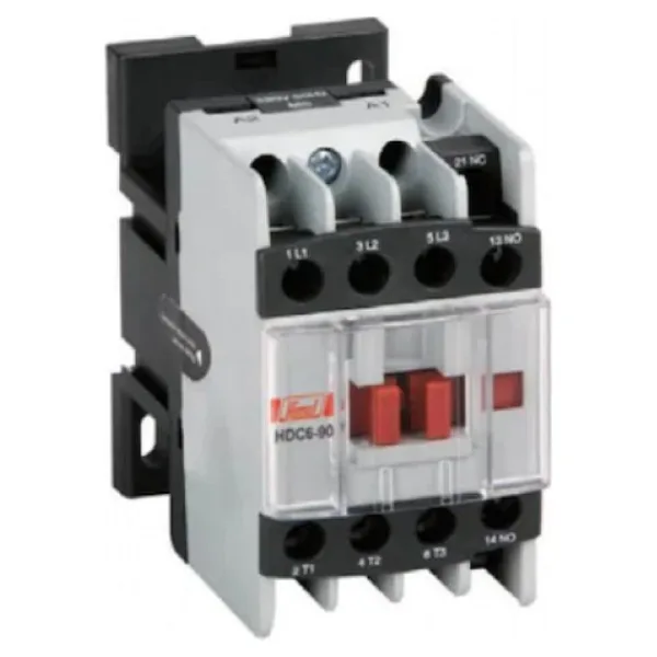 Himel HDC61811M 18A 1no 1nc 220V 50Hz Kontaktör