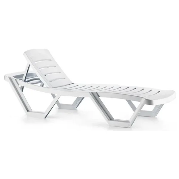 Holiday Capissi Şezlong 2'li Paket