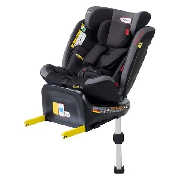 Holmer Capsula Multipro Aero 3D Legfix I-Size 40-150CM (360° Dönebilir) 0-36KG Isofix Oto Koltu