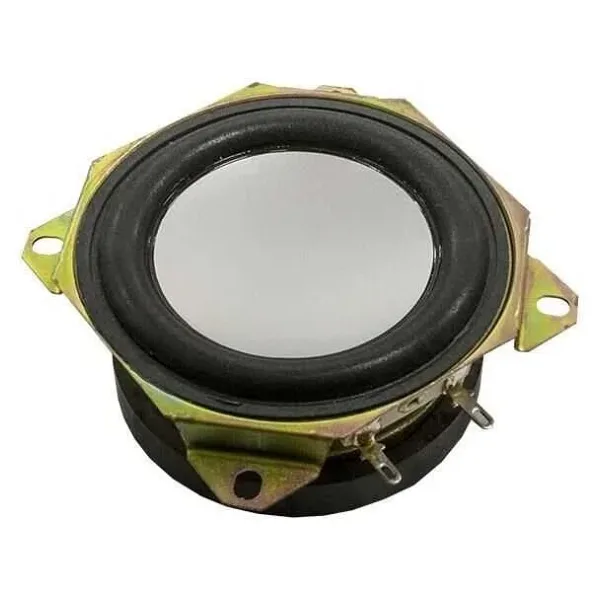 Hoparlör 3 ohm 3? 100W 78x78mm