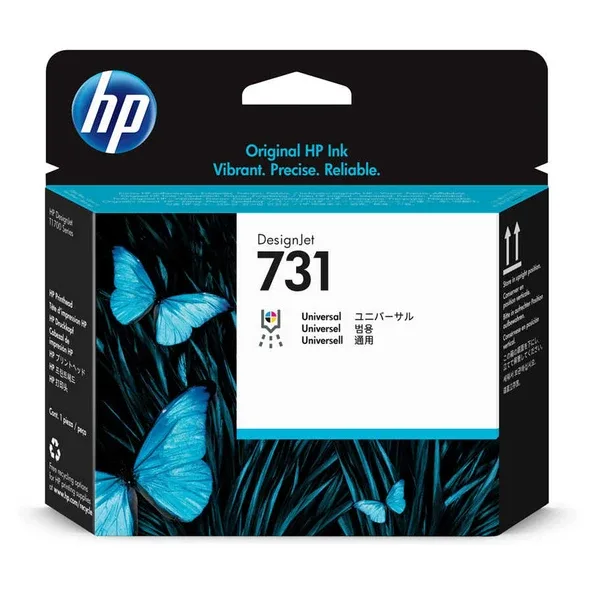 HP 731 P2V27A Kartuş