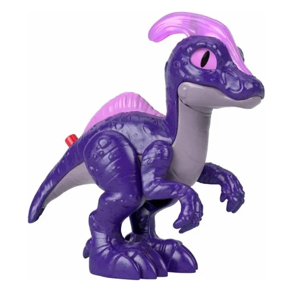 Imaginext Jurassic World Deluxe XL Parasaurlophus HML43